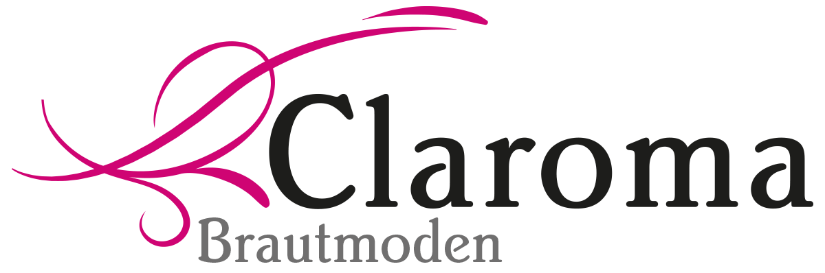 Logo claroma Brautkleider 2018